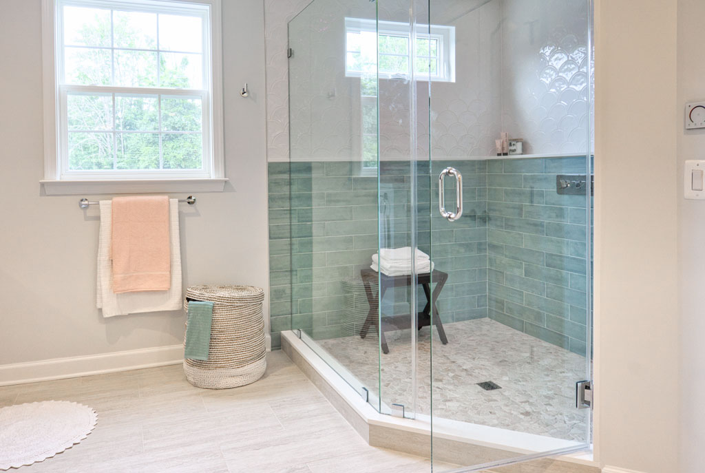 Glass Shower Screens